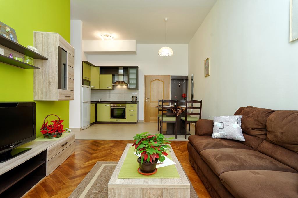 Apartment Eliana Задар Стая снимка