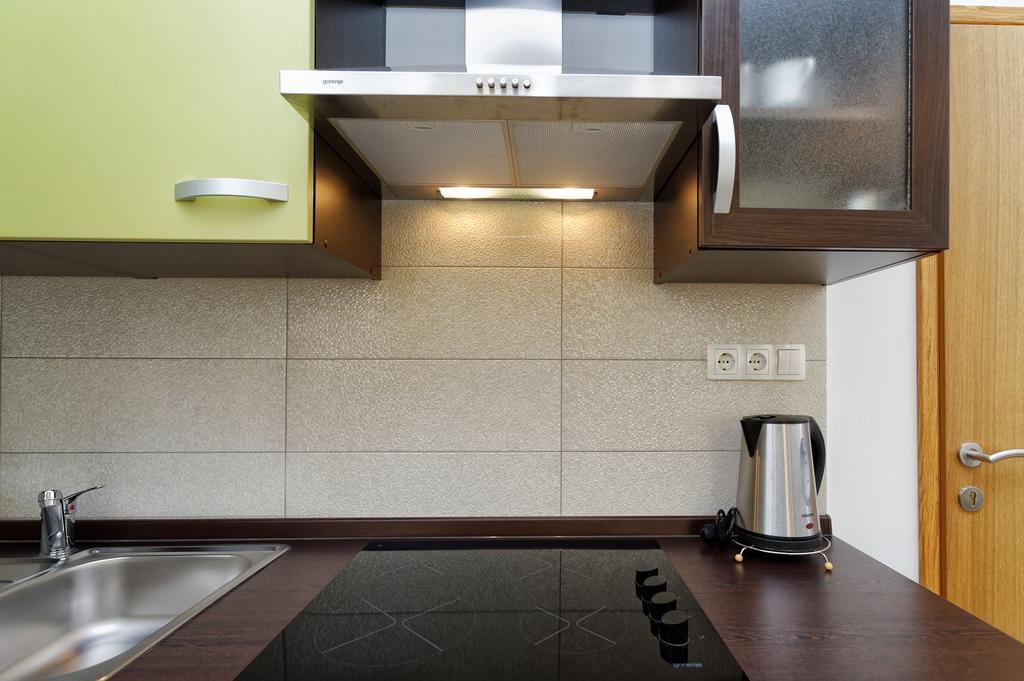 Apartment Eliana Задар Стая снимка
