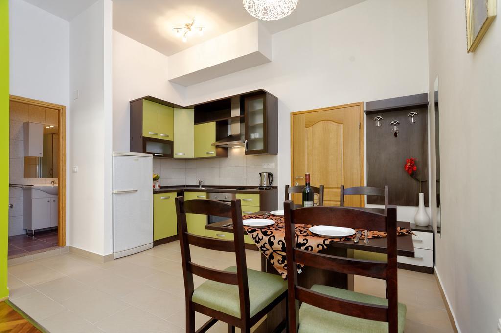 Apartment Eliana Задар Стая снимка