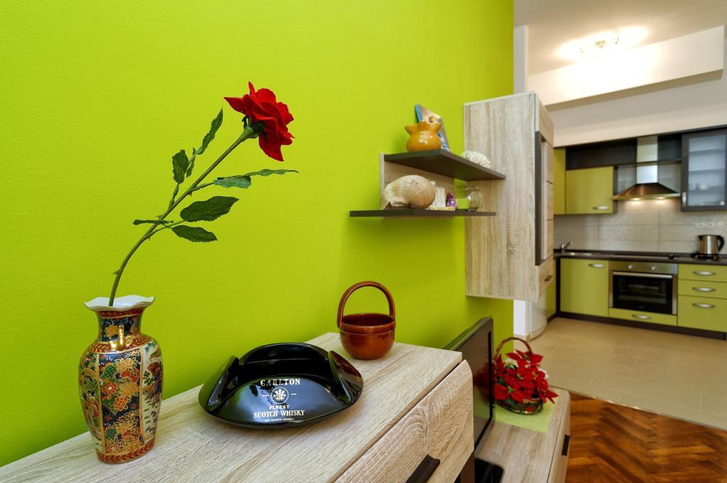 Apartment Eliana Задар Стая снимка